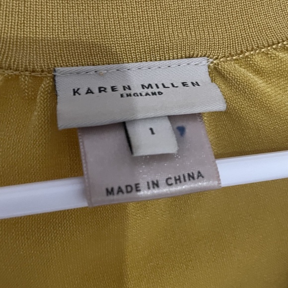 Karen Millen Mini Dress Size 1 - Picture 5 of 5